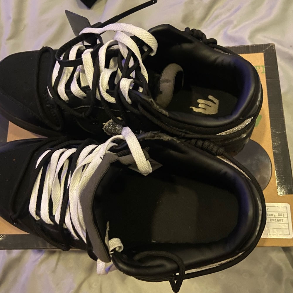 off white dunks lot 50
